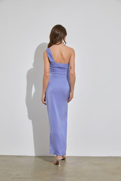 Vista Blue Giselle Dress