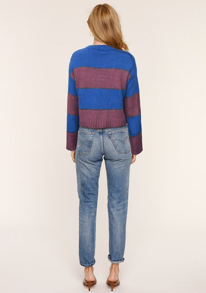 Cobalt Reese Sweater