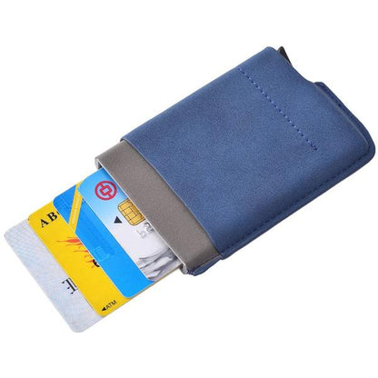 Card Blocker RFID Auto Wallet