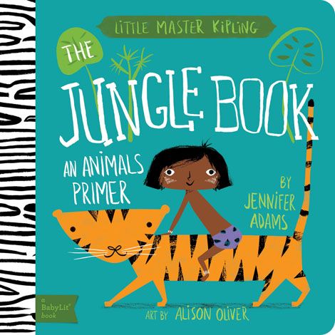 The Jungle Book Board Book