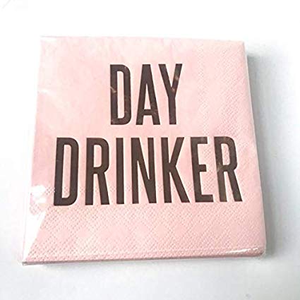 Beverage Napkins Day Drinker