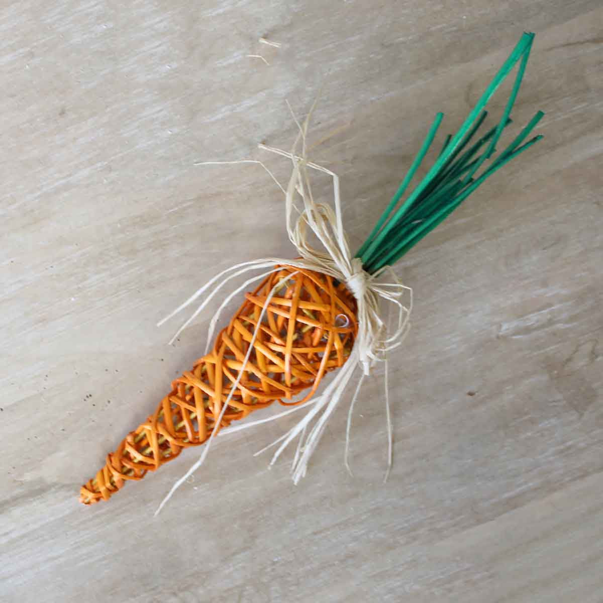 Orange Willow Carrot
