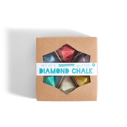 Diamond Chalk w/ Glitter
