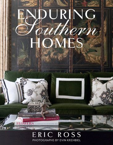 Enduring Southern Homes Book