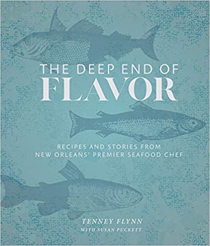 Deep End Of The Flavor Book