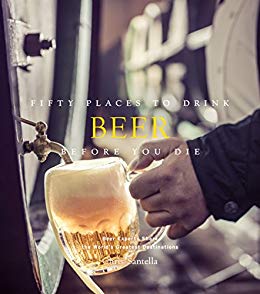 Fifty Places to Drink Beer Book