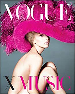 Vogue X Music Book
