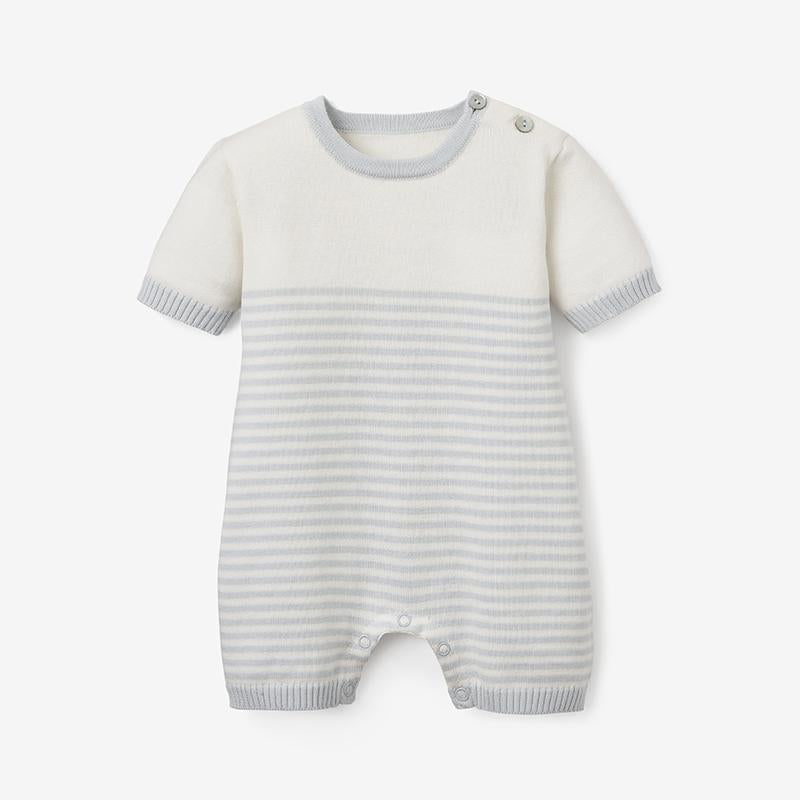 Blue Stripe Shortall