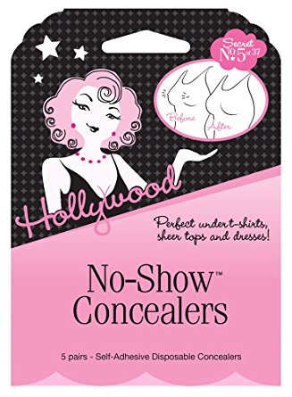 No Show Concealers
