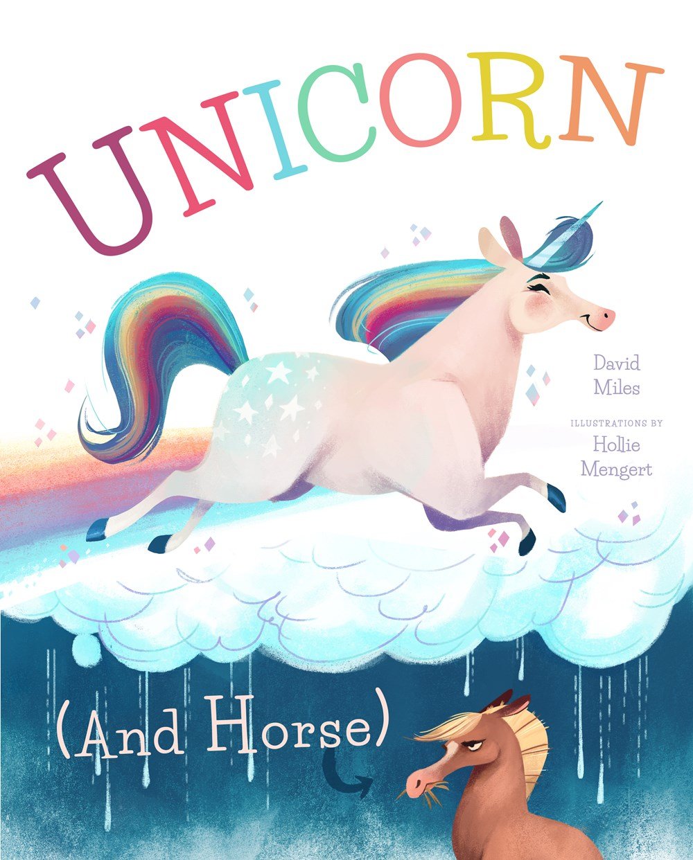 Unicorn (and Horse) Book