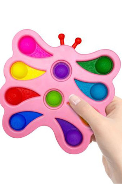 Pastel Pop It Fidget Toy – Lucy Rose