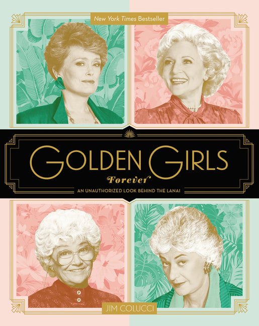 Golden Girls Forever Book