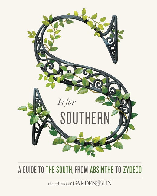 S Is For Southern Book