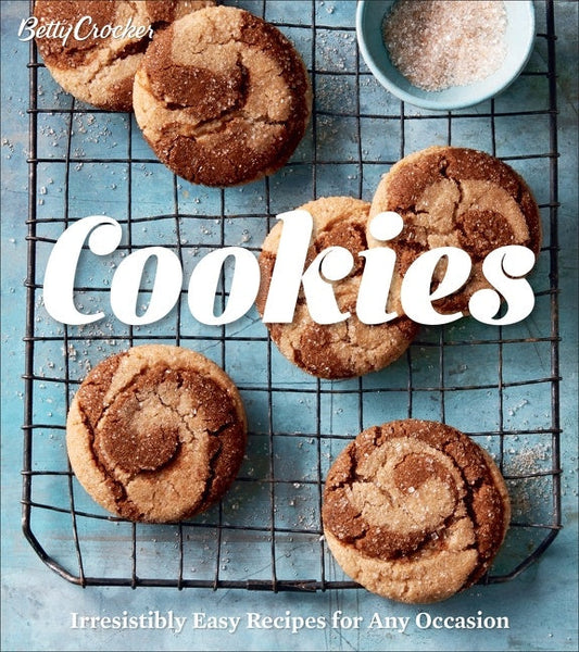 Betty Crocker Cookies Book