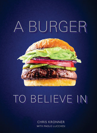 A Burger to Believe in Book