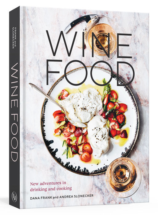 Wine Food Book