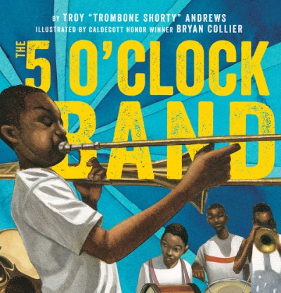 5 O'Clock Band Book