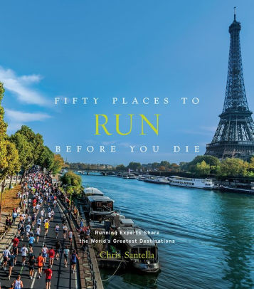 Fifty Places to Run Book