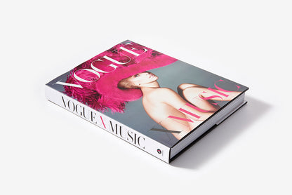 Vogue X Music Book