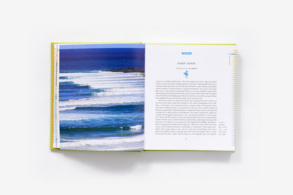 Fifty Places to Surf Book