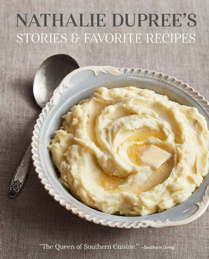 Nathalie Dupree's Favorite Recipes Book