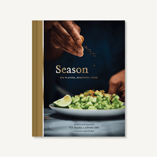 Season Cookbook