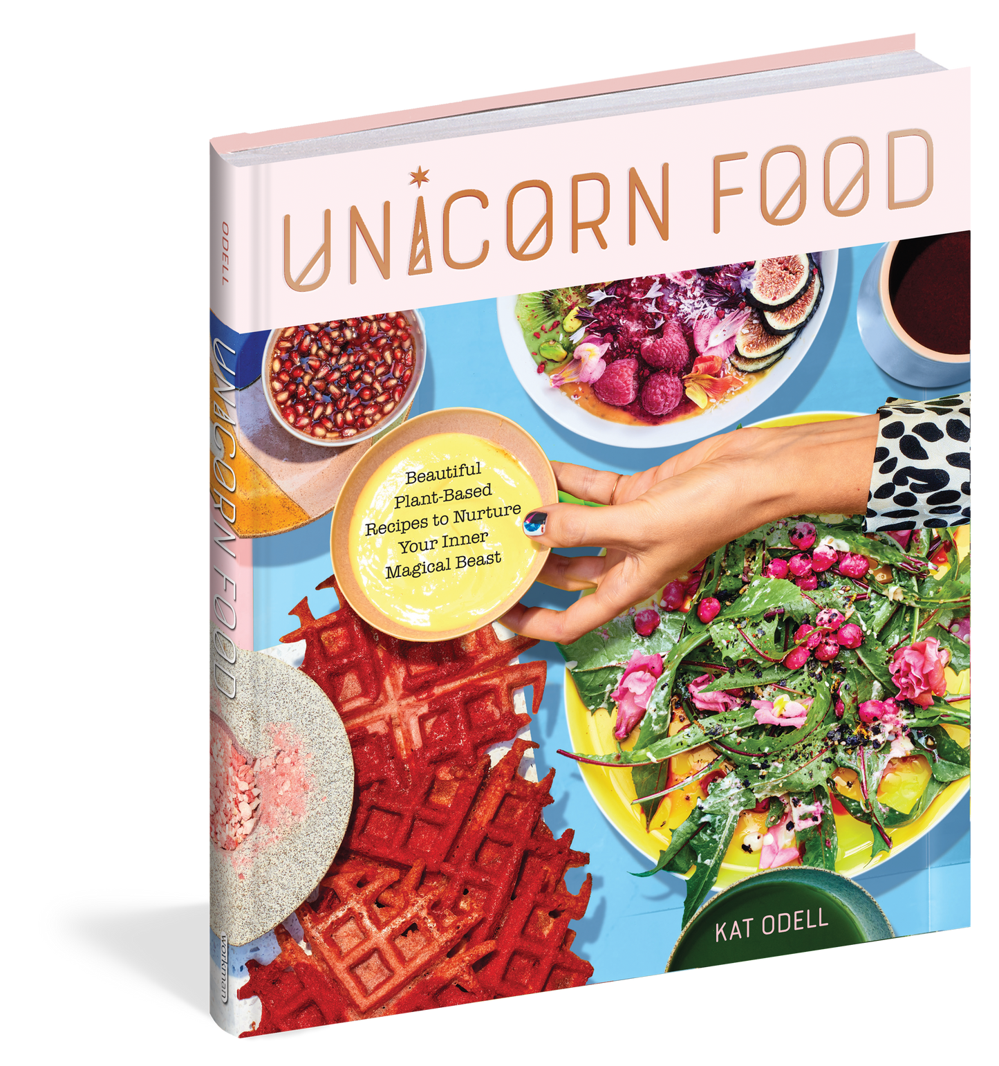 Unicorn Food Book