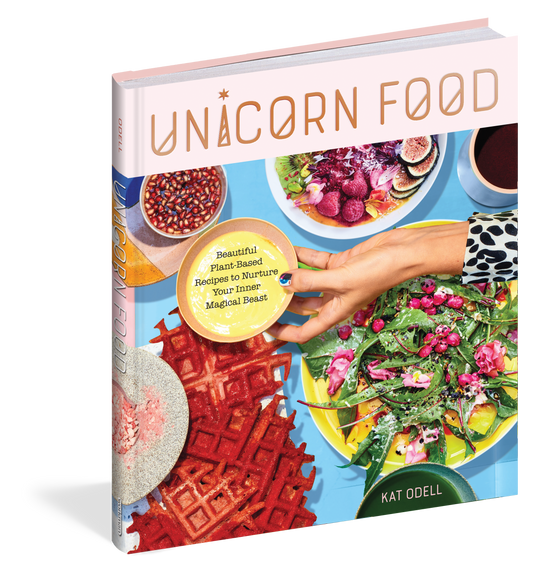 Unicorn Food Book
