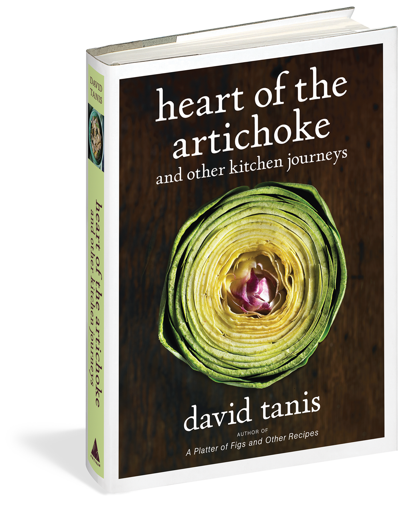 Heart of the Artichoke Book