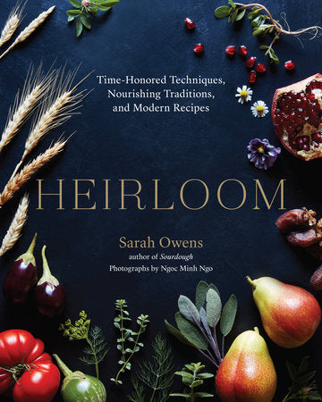 Heirloom Book