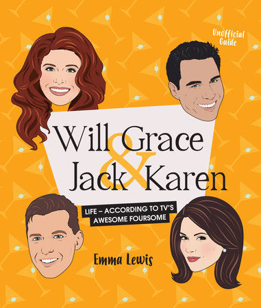 Will & Grace & Jack & Karen Book