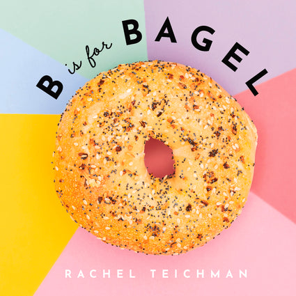 B is for Bagel Book