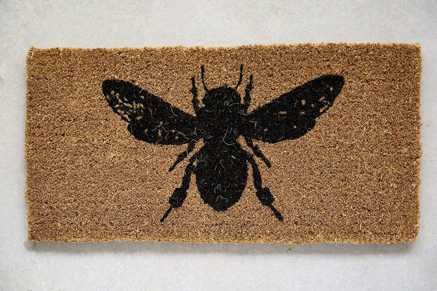 Bee Natural Coir Doormat