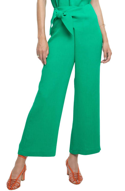 Emerald Green Asher Pants