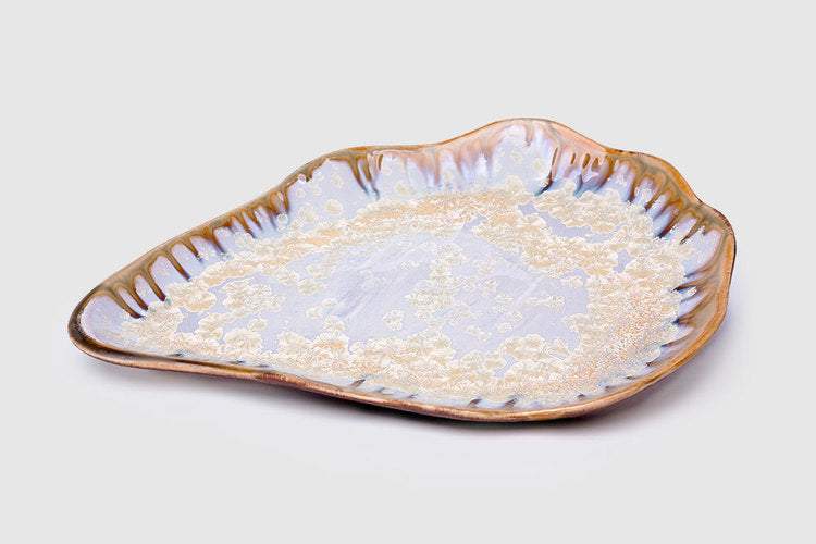 Medium Oyster Plate
