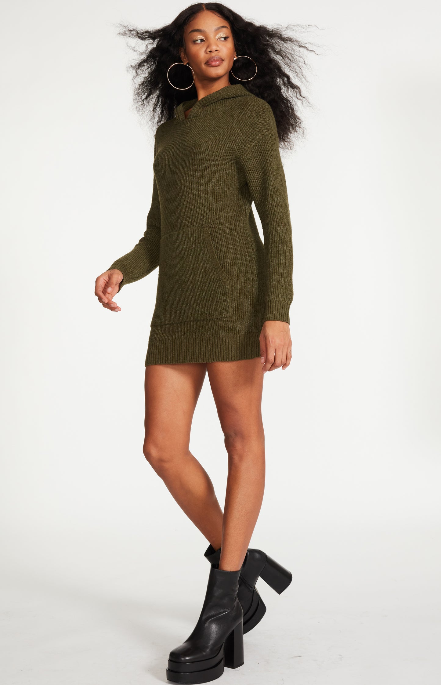 Olive Taylor Sweater Dress