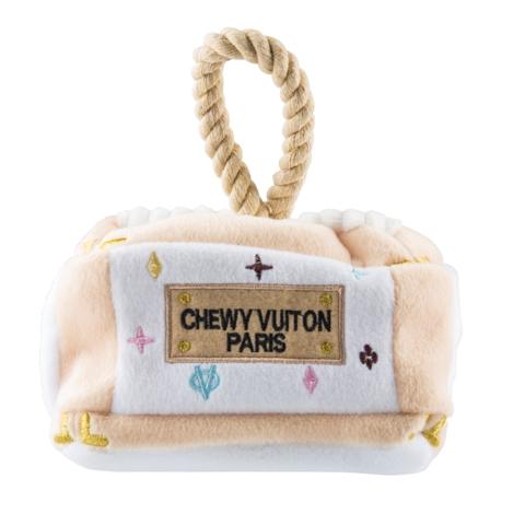 Chewy Vuiton Trunk Activity House