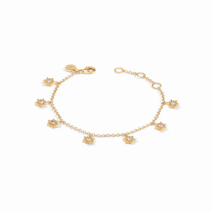 Celeste Charm Delicate Bracelet