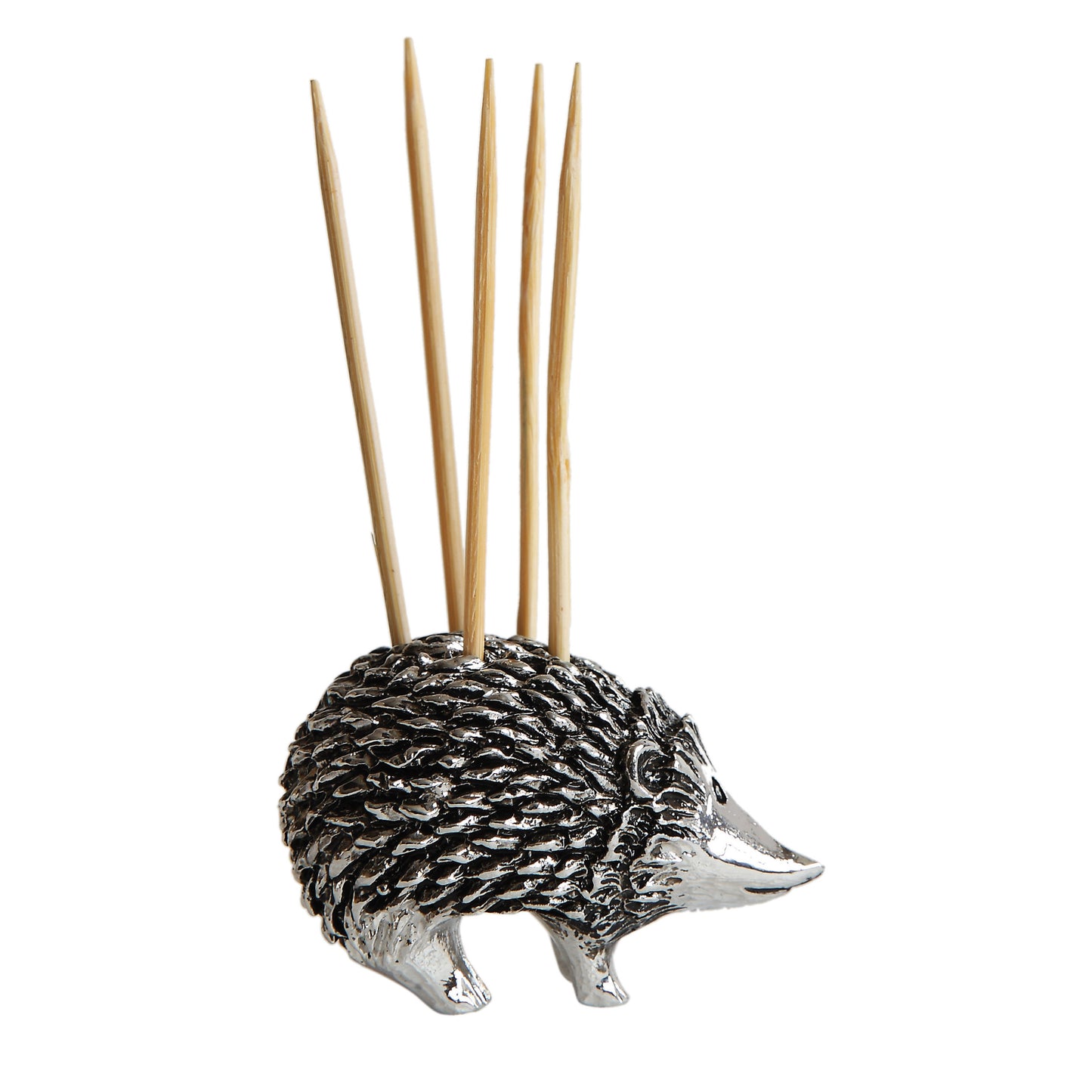 Hedgehog Toothpick Holder and Toothpicks