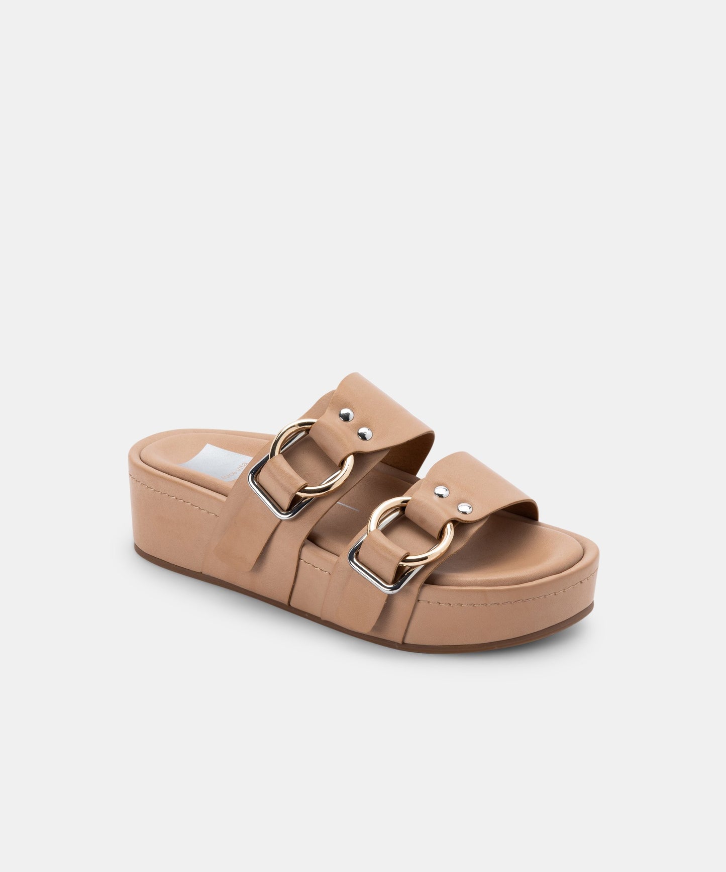 Blush Cici Platform Sandal