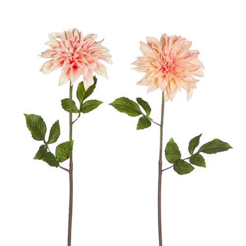 29" Real Touch Dahlia Stem