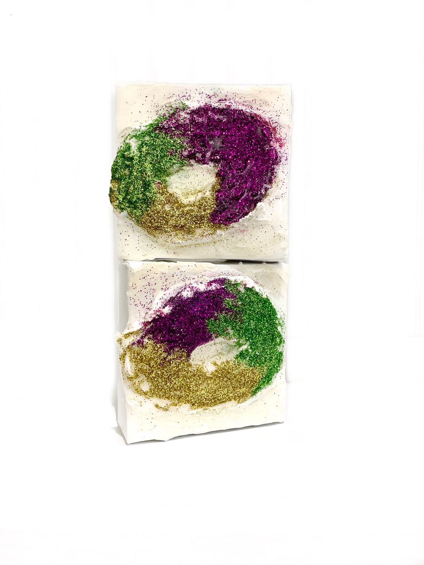 4x4 Textured King Cake
