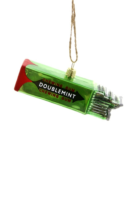 Chewing Gum Ornament