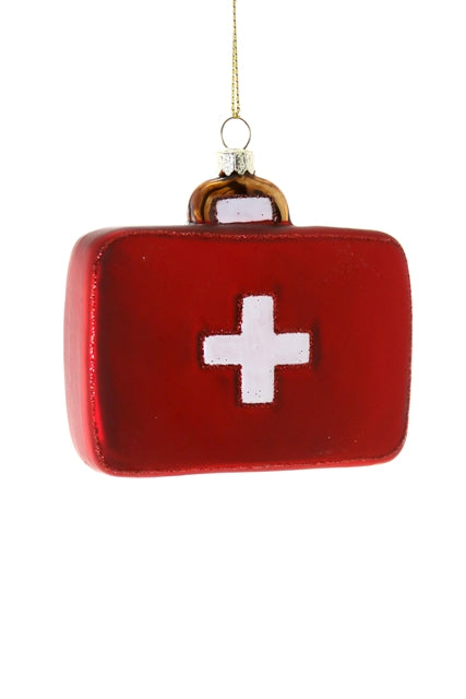 Medical Bag Ornament