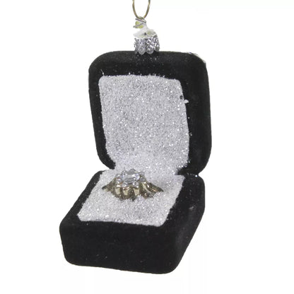 Engagement Ring Ornament