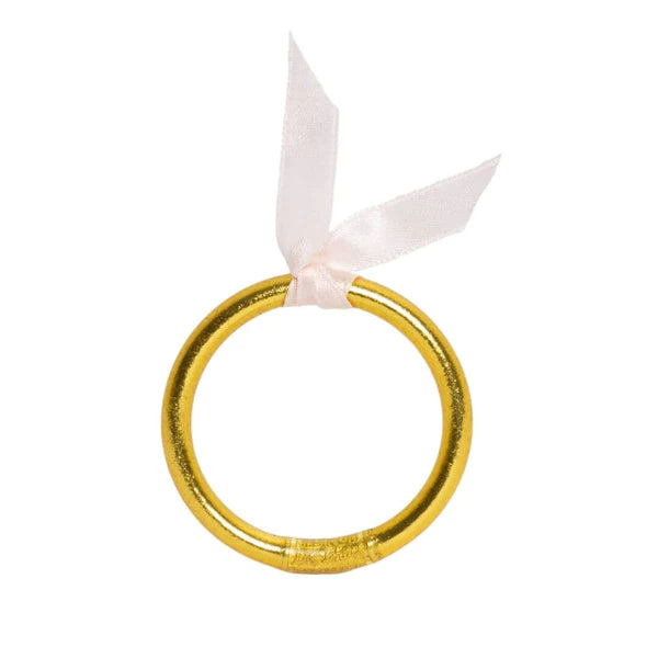Gold Baby All Weather Bangle