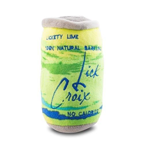 Lickcroix Barkling Water-Lickety Lime-Large