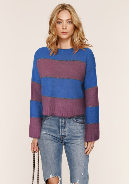 Cobalt Reese Sweater