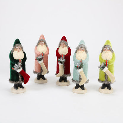 Belsnickle Santa