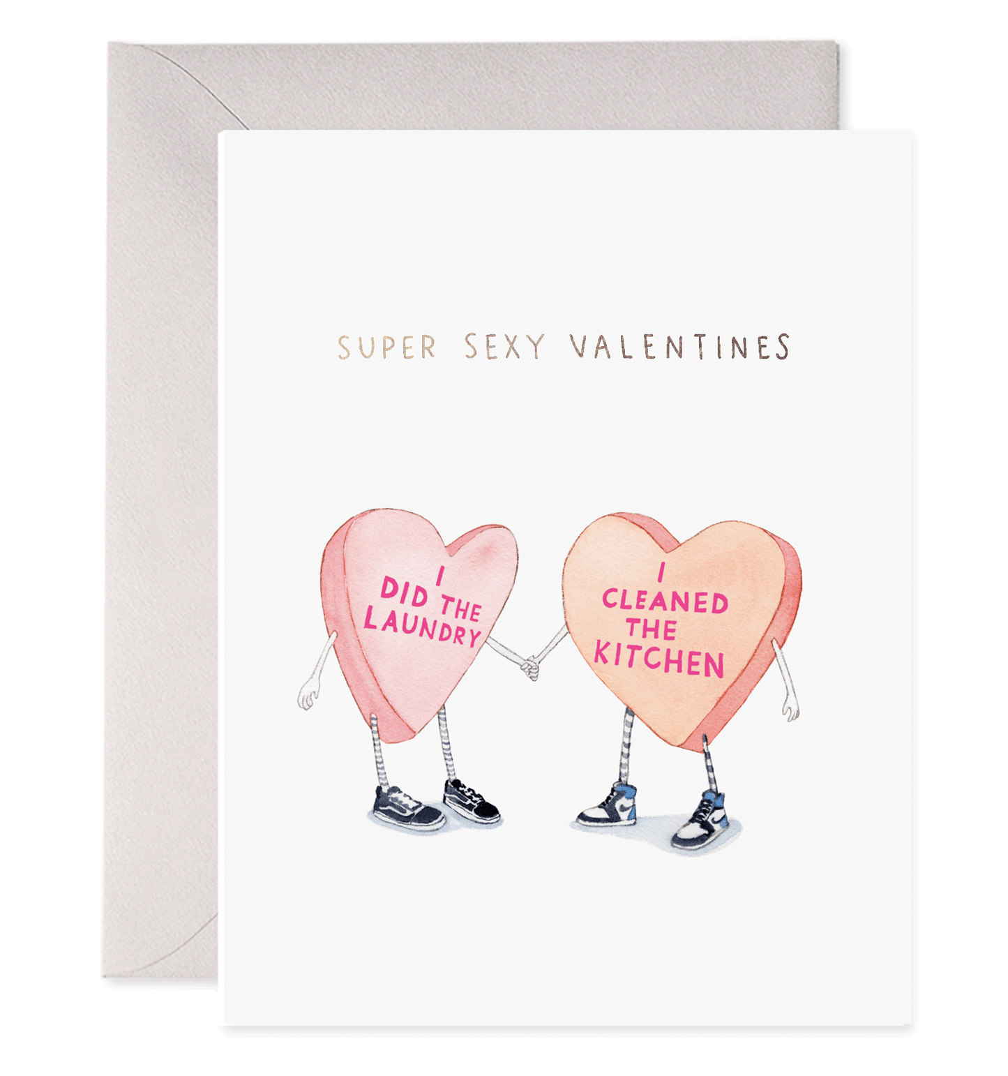 Sexy Valentines Card